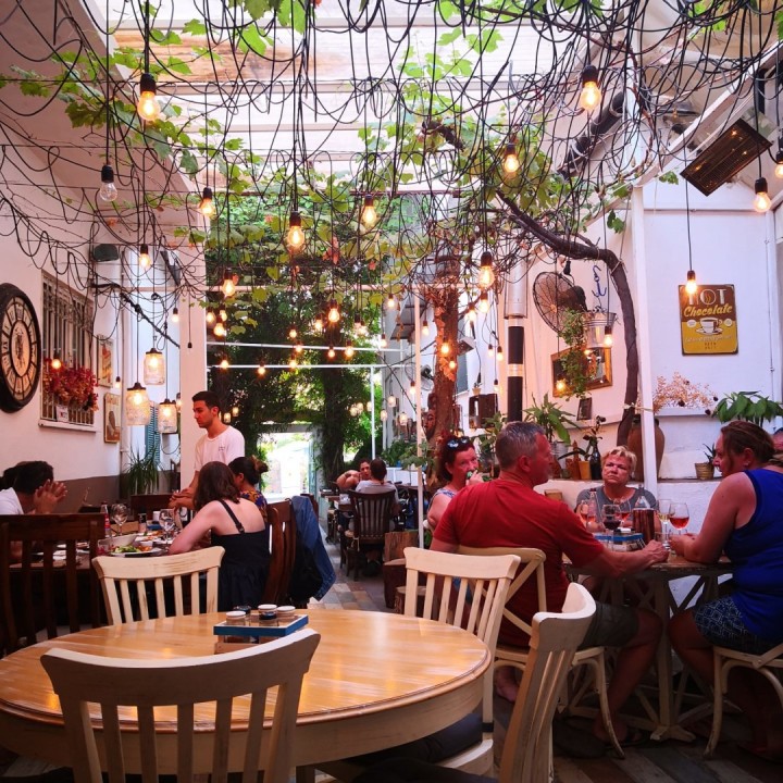 Bodrum’da bir dünya lezzeti Sugar & Salt