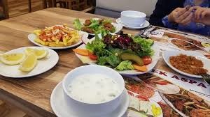 Lezzet Durağı