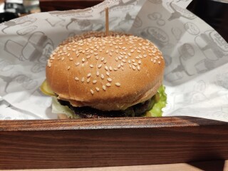 Dexas Burger Cebeci