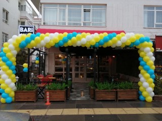 Bari coffee gelato
