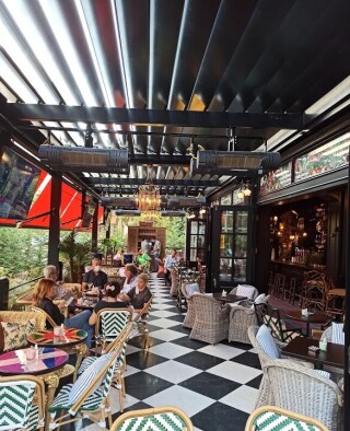 The North Shield Caddebostan