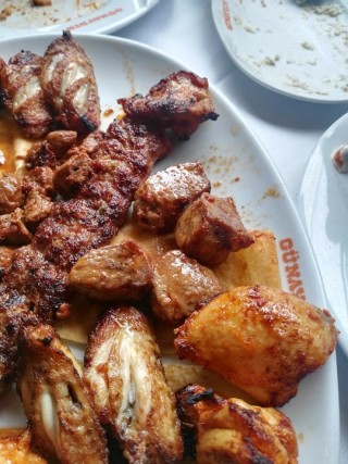 Günaydın Kebap Restaurant Şaşkınbakkal istanbul