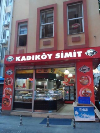Kadıköy Simit