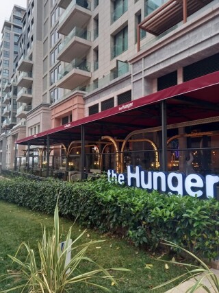 The Hunger Fişekhane