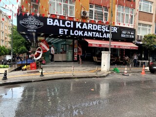 Balcı Kardeşler Et Lokantası Güngören