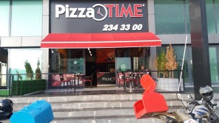 Pizza Time BAĞLICA ETİMESGUT ANKARA