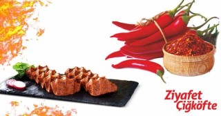 ZİYAFET ÇİGKÖFTE/ÜMİT USTA Sultanbeyli