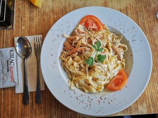 Kıraç Kumpir Cafe Kocatepe