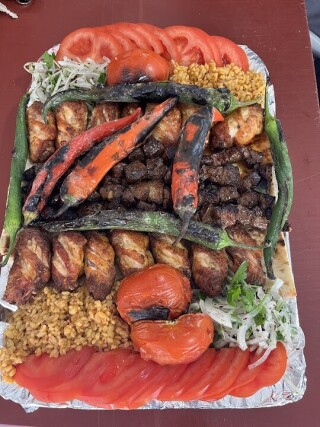 ÖZBAY ETLİ EKMEK VE IZGARA