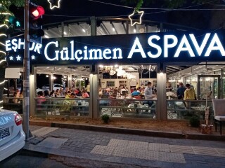 MEŞHUR GÜLÇİMEN ASPAVA EMEK