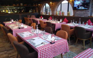 Pizza Rosso İtaliano Esenyurt