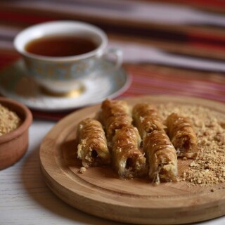 Osmanlı Saray Kadayıfı Bahçelievler