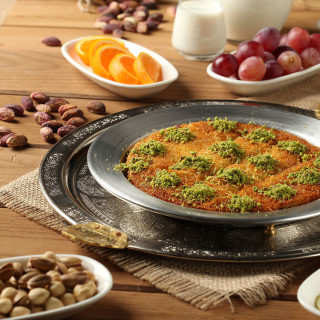 Özikizler Künefe İbrahimli