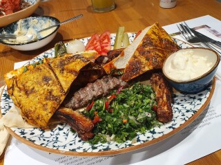 Tahin Restoran Karaköy