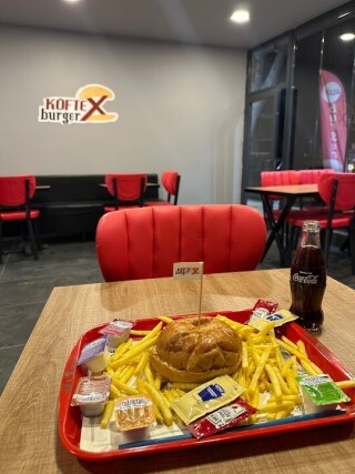 Köftex Burger