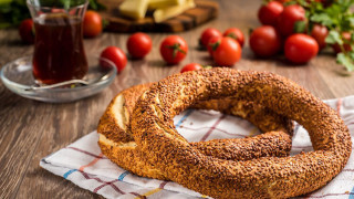 Ala Simit Cafe Balgat 