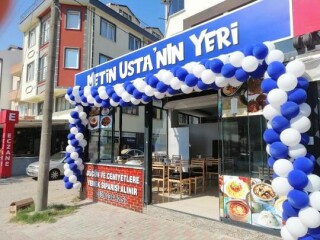Metin Usta'nın Yeri