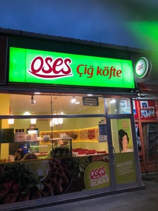 Oses Çiğ Köfte Nenehatun Arnavutköy