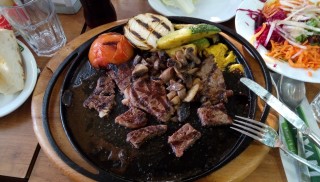 Konyalı Ahmet Usta Bayraklı İzmir