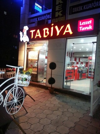 TABİYA LEZZET TAVUK