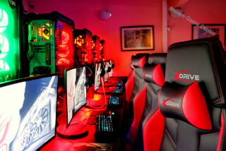 Meram Game Center & İnternet Cafe