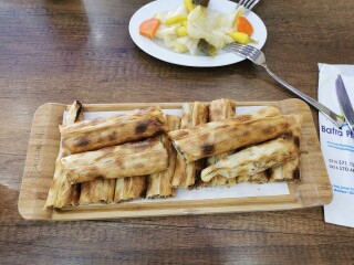 ORJ.BAFRA PİDE