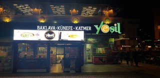 Yeşil Künefe Rize