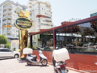 Sultanyar Kebap