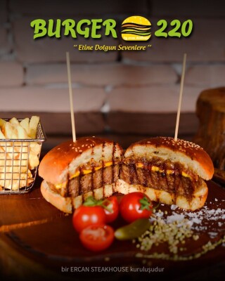 Ercan Burger Yayla Bahçelievler Şubesi