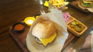 SoBig Burger Türkmenbaşı
