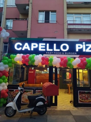 Capello Pizza Bahçelievler
