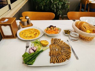 Çapali Balık & Köfte & Karadeniz Mutfağı