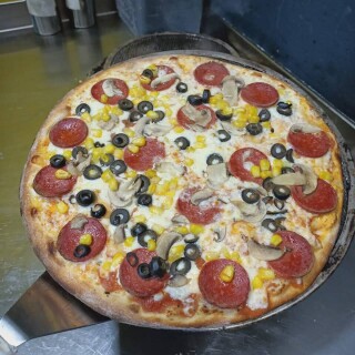 MY Milano Pizza & Cafe Beylikdüzü