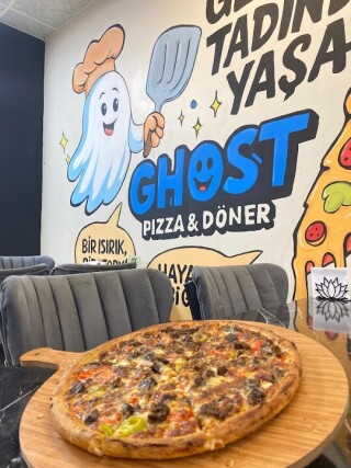 GHOST Pizza & Döner