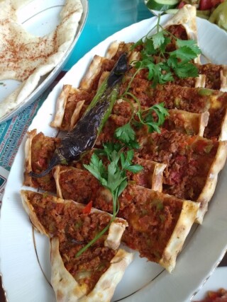 Yaren Paça Restoran
