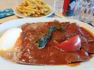 Lezz-Et İskender
