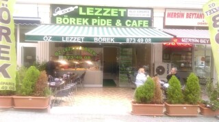 Öz lezzet börek pide ve cafe