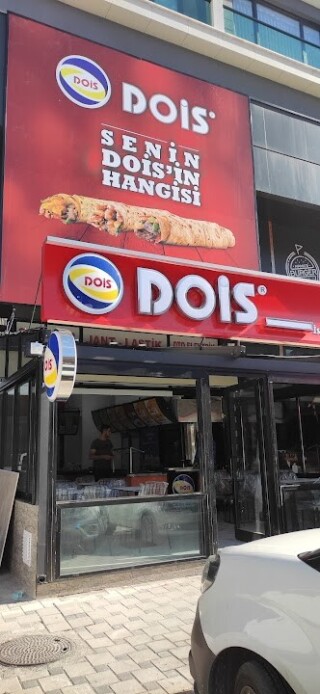 DOİS Dikmen Döner keklikpınarı
