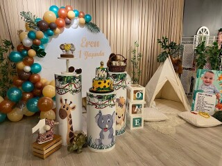 Ahsen Party House