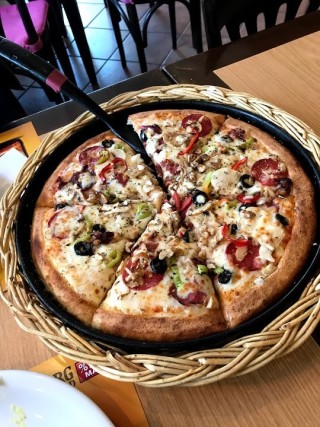 Tadım Pizza TUNALI