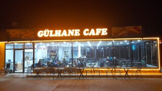 Şile Gülhane Cafe