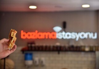 Bazlama İstasyonu Kağıthane