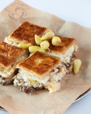 Levent Börek Dokuma