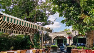 Rose Garden Mezze