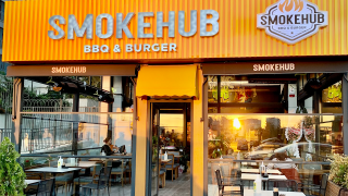 SmokeHub BBQ & Burger