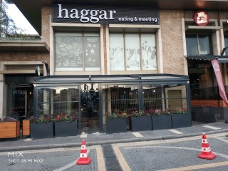 Haggar Cafe Restaurant