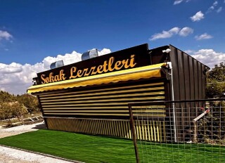 Sokak lezzetleri