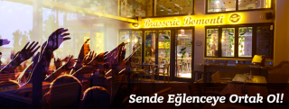 Brasserie Bomonti Bestekar