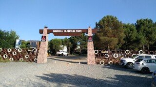 Geyikli Turkcell Platinum Park