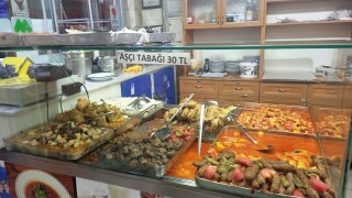 Can Can Pide Yemek Salonu